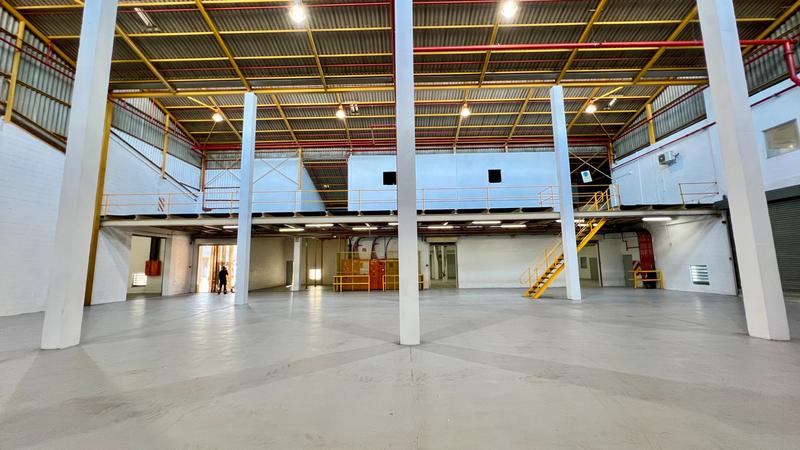 To Let commercial Property for Rent in Montague Gardens Western Cape